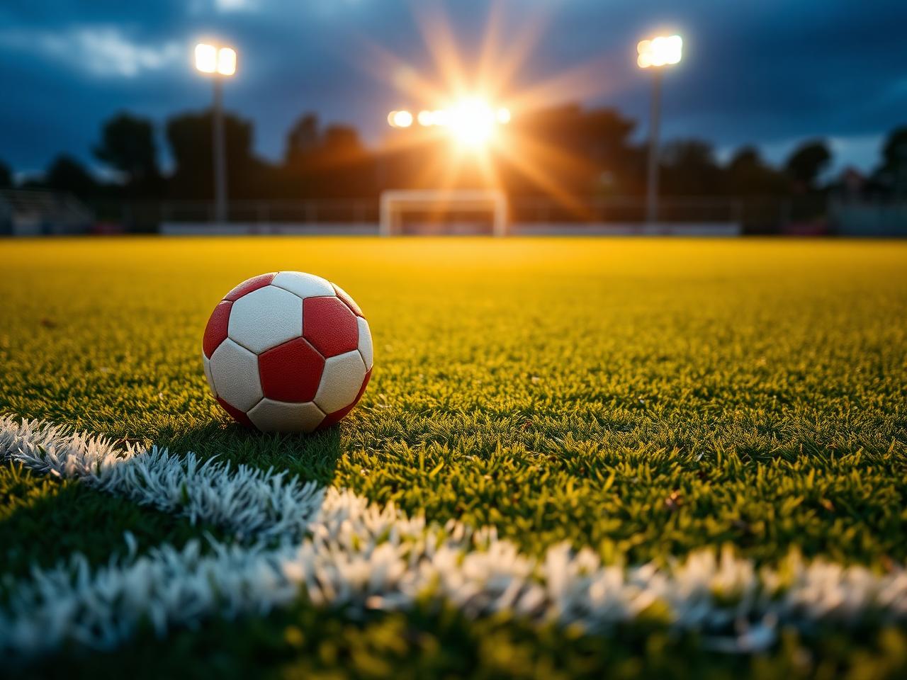 Συνθετικός χλοοτάπητας UEFA Quality Pro στην LA Academy